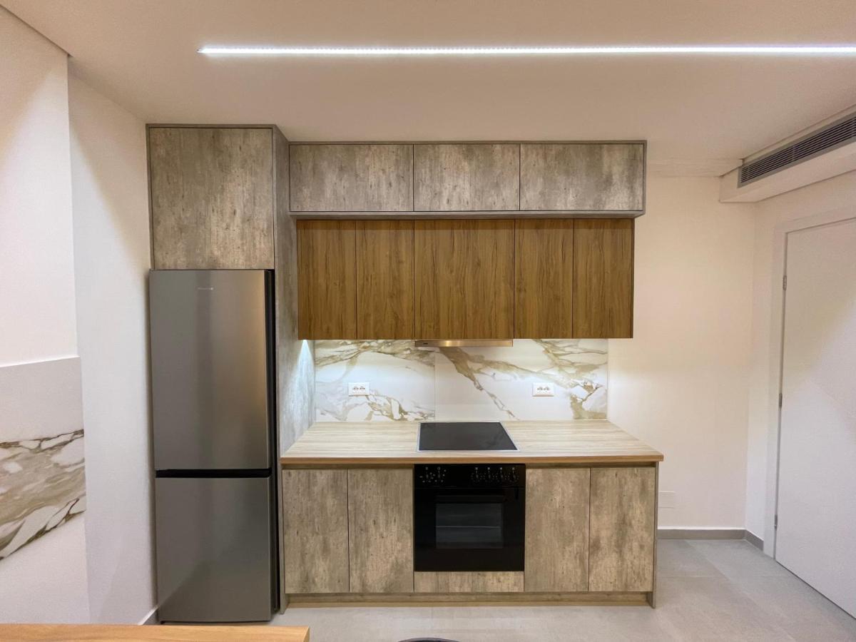 Saranda Lux Apartments Екстер'єр фото