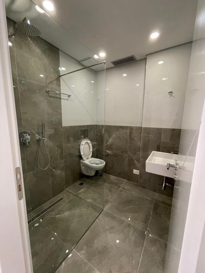 Saranda Lux Apartments Екстер'єр фото