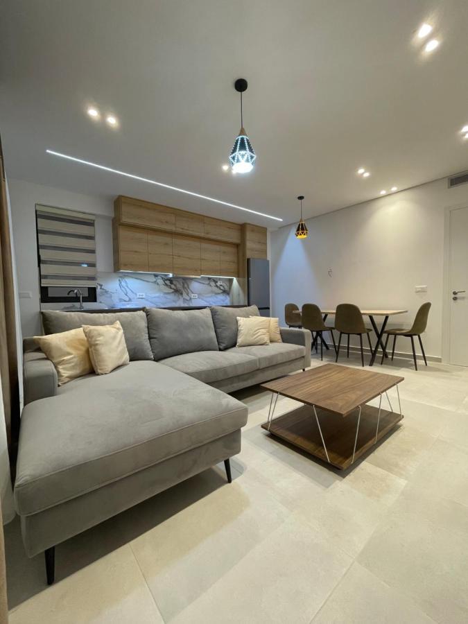 Saranda Lux Apartments Екстер'єр фото