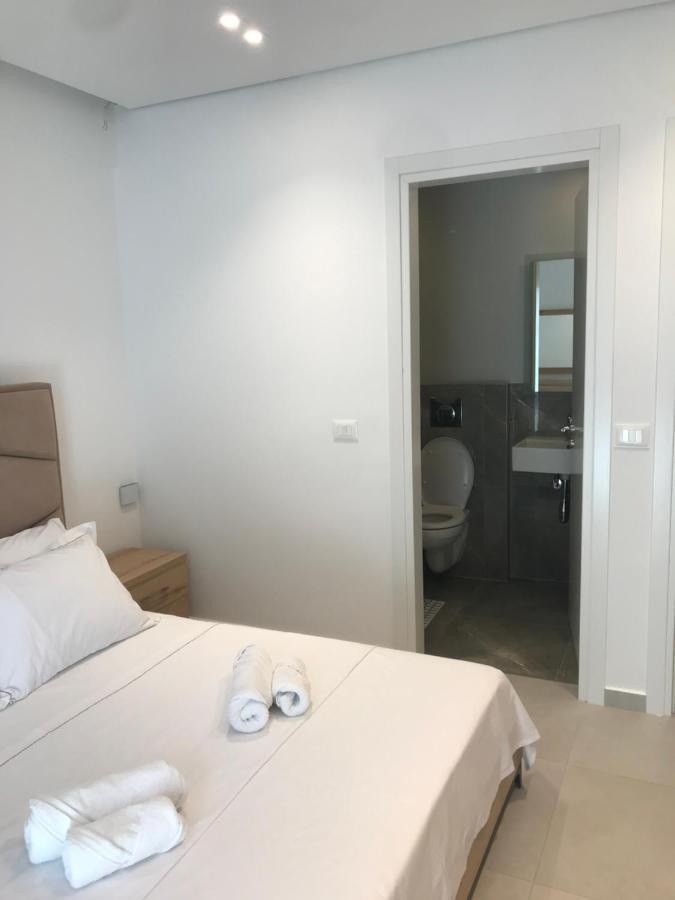 Saranda Lux Apartments Екстер'єр фото