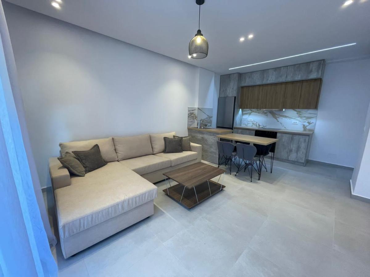 Saranda Lux Apartments Екстер'єр фото