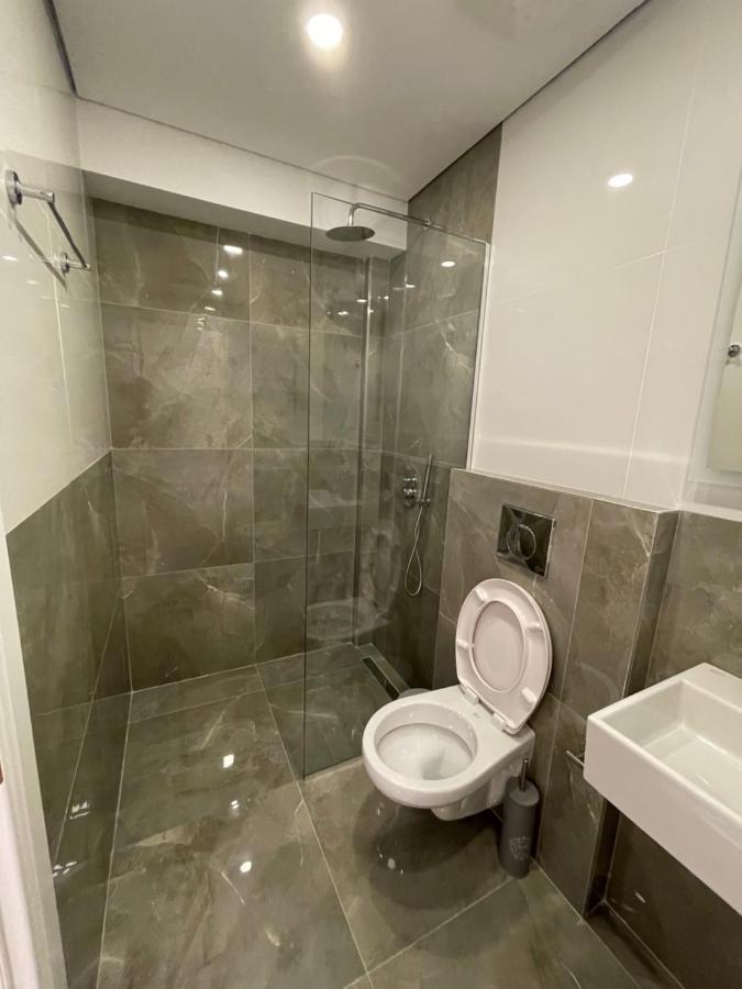 Saranda Lux Apartments Екстер'єр фото