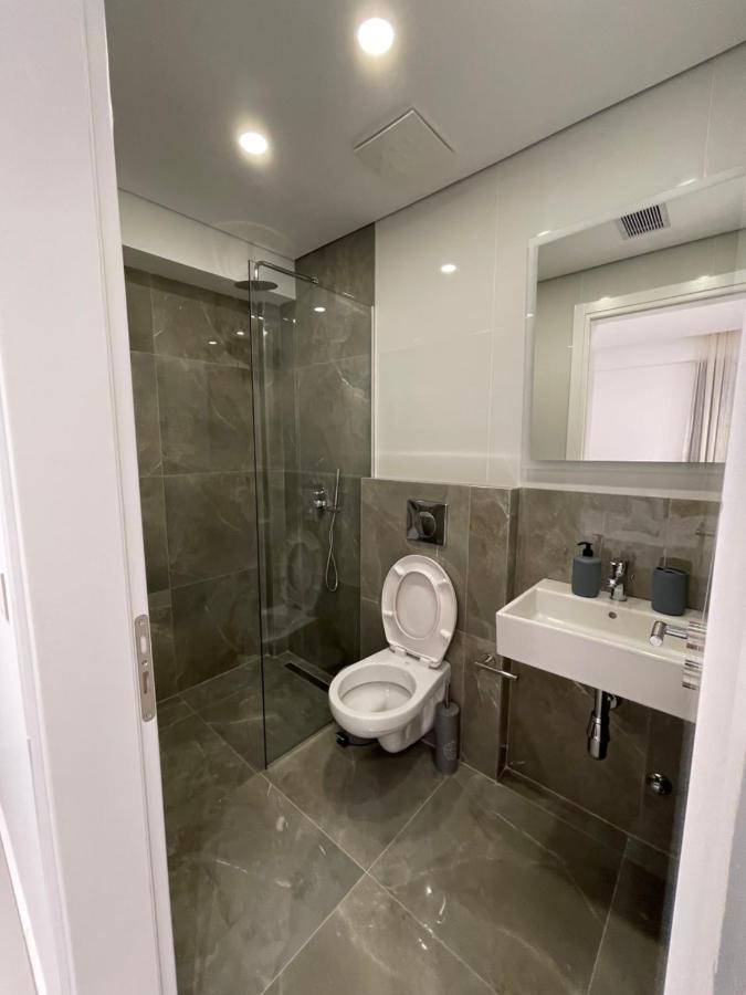 Saranda Lux Apartments Екстер'єр фото