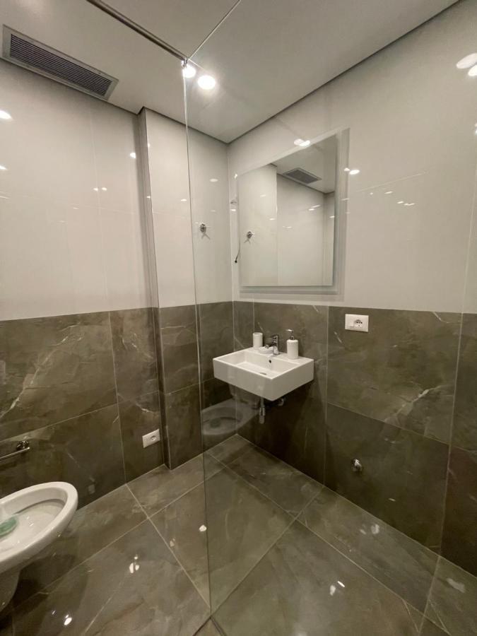 Saranda Lux Apartments Екстер'єр фото