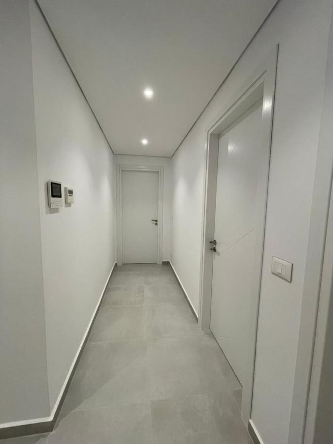 Saranda Lux Apartments Екстер'єр фото